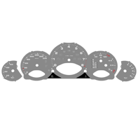 Caras de marcado. Porsche 997 gen 1 KMH Coches